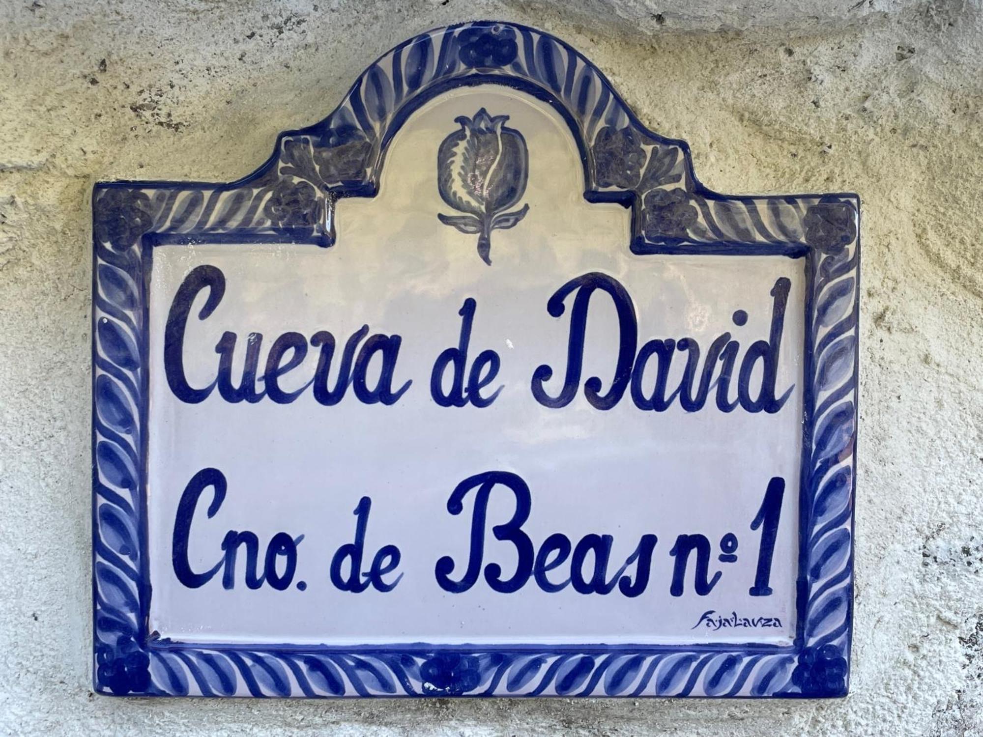 Cueva De David * Grenade