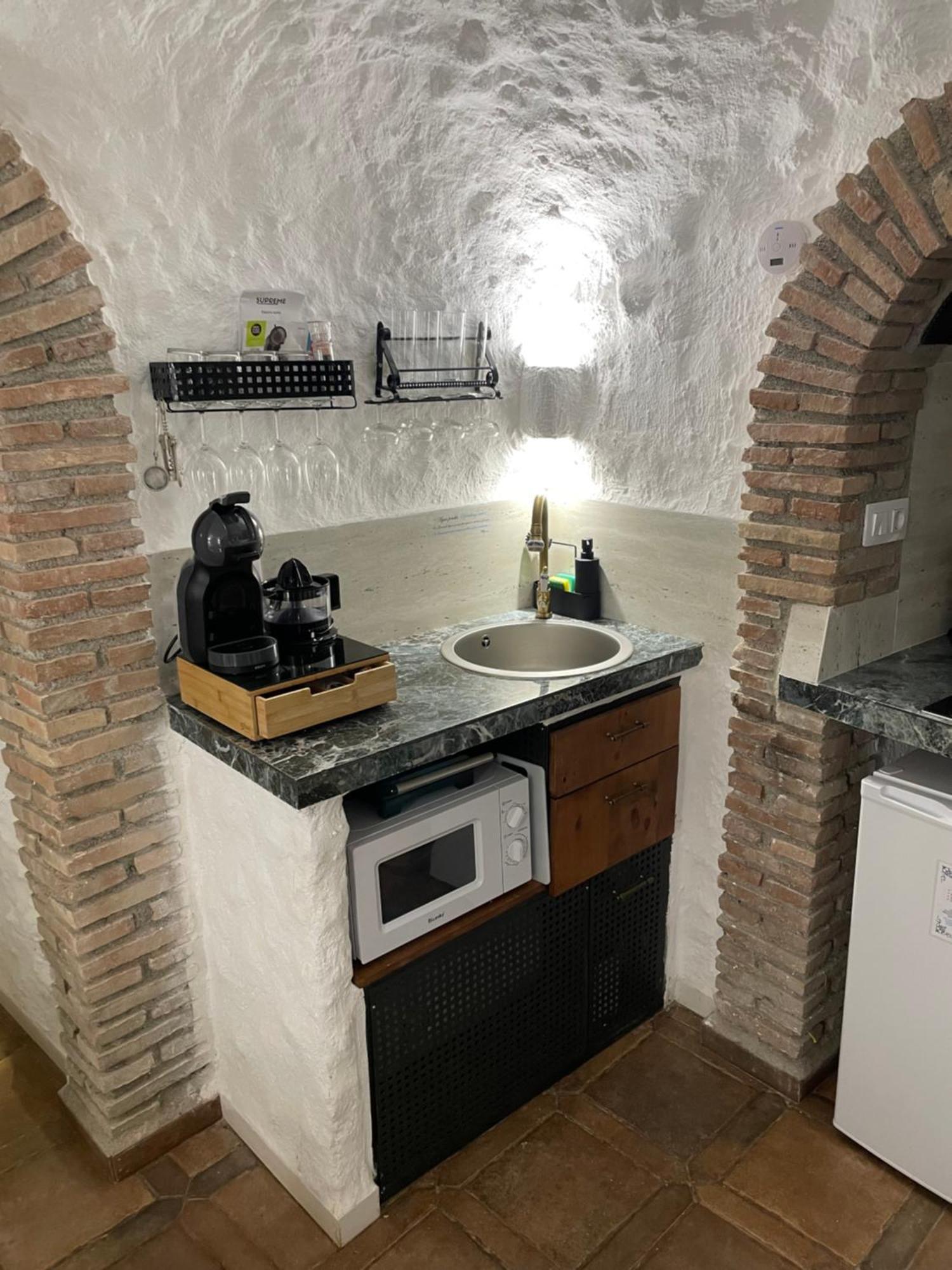 Villa Cueva De David *